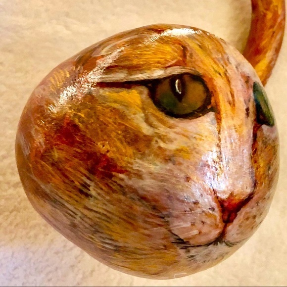 CREATIVE IDEAS for Arts and Crafts Projects using Gourds by Kristina Simkins - Picture 16 of 16